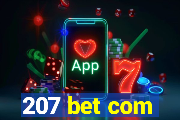 207 bet com